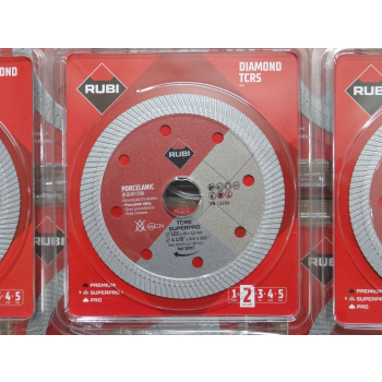 Lưỡi cắt gạch Rubi model TCRS-105mm