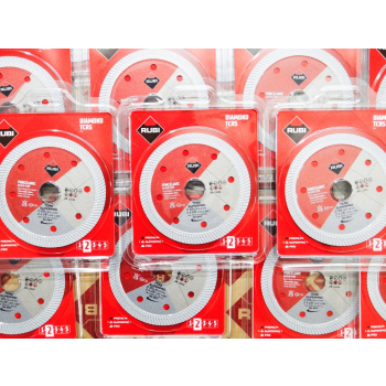 Lưỡi cắt gạch Rubi model TCRS-105mm