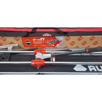 Bàn cắt gạch 1m2 Rubi model HIT-1200 N (model mới 2026)
