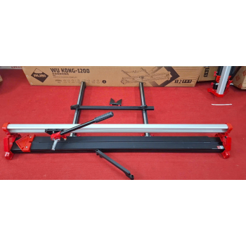 Bàn cắt gạch 1m2 Rubi model WU KONG 1200 (model mới năm 2026)