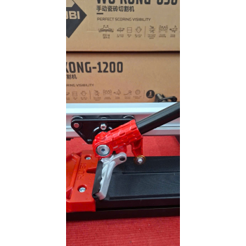 Bàn cắt gạch 1m2 Rubi model WU KONG 1200 (model mới năm 2026)