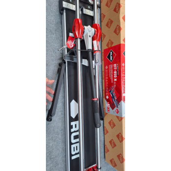 Bàn cắt gạch 85cm Rubi model HIT-850 N (model mới 2025)