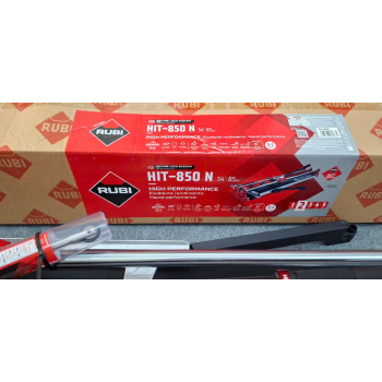 Bàn cắt gạch 85cm Rubi model HIT-850 N (model mới 2025)