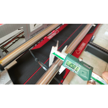 Bàn cắt gạch 1,2m hiệu Rubi model TIGER-1200 PLUS