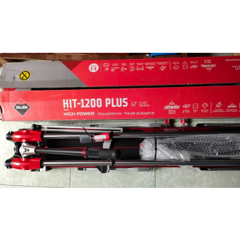 Bàn cắt gạch 1,2m hiệu Rubi model TIGER-1200 PLUS