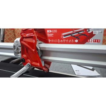 Bàn cắt gạch 1m2 Rubi model RCH-1200 (model mới 2025)