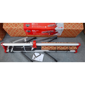 Bàn cắt gạch 1m2 Rubi model RCH-1200 (model mới 2025)