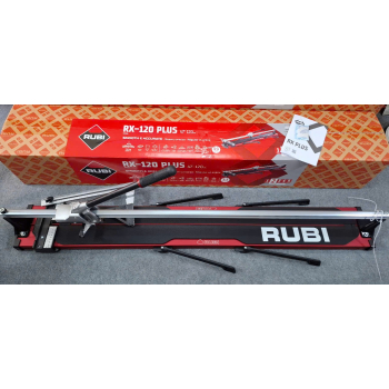 Bàn cắt gạch 1m2 Rubi model RX-120 Plus (model mới 2025)