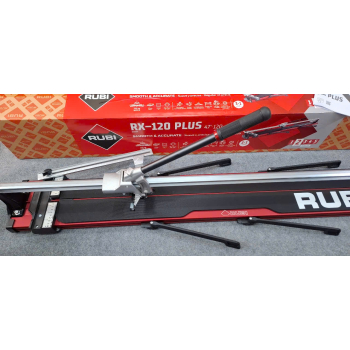 Bàn cắt gạch 1m2 Rubi model RX-120 Plus (model mới 2025)