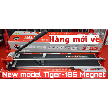 Bàn cắt gạch Rubi model Tiger-185 Magnet (hàng mới về)