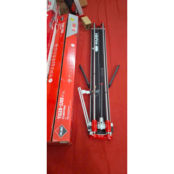 Bàn cắt gạch Rubi model Tiger-1200 Magnet (hàng mới về)