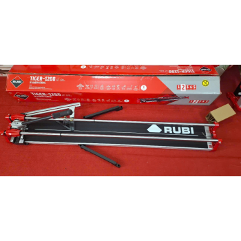 Bàn cắt gạch Rubi model Tiger-1200 Magnet (hàng mới về)
