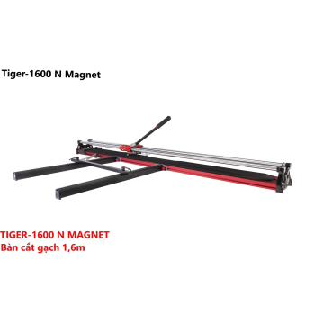 Bàn cắt gạch Rubi model Tiger-1600 Plus (có hàng)