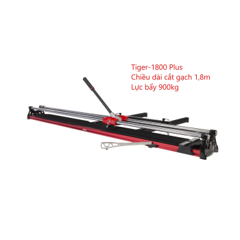 Bàn cắt gạch Rubi model Tiger-1800 Plus (có hàng)