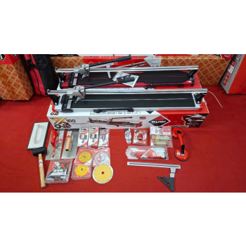 Bàn cắt gạch Rubi model X-One-100 Plus (hàng mới về)