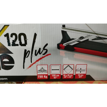 Bàn cắt gạch Rubi X-One 120 Plus New mới về