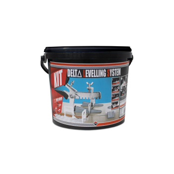 Bộ cân bằng mặt gạch Rubi - Delta Leveling System