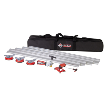 Bộ ray cắt gạch khổ lớn Slim Cutter Plus dài 3,6m (thanh lý)