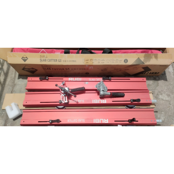 Bộ ray cắt gạch khổ lớn Slab Cutter G3 SRT (Thanh lý hàng tồn)