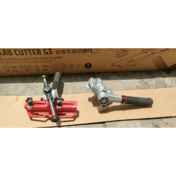 Bộ ray cắt gạch khổ lớn Slab Cutter G3 SRT (Thanh lý hàng tồn)