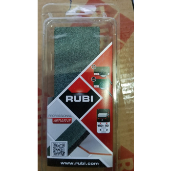 Đá mài cạnh gạch hiệu Rubi