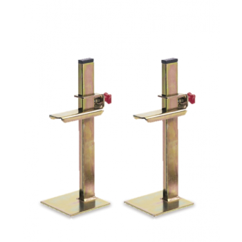 Gá đỡ gạch ốp tường Rubi cao 50cm