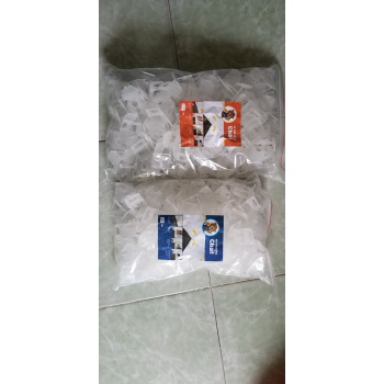 Ke nhựa cân bằng gạch cỡ 1mm, 1,5mm, 2mm (gói 1kg)