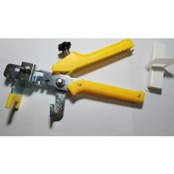 Ke nhựa cân bằng gạch cỡ 1mm, 1,5mm, 2mm (gói 1kg)