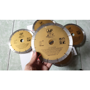 Lưỡi cắt gạch J&P 150mm
