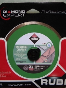Lưỡi cắt gạch Rubi CEV 180 Pro
