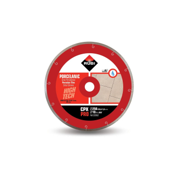Lưỡi cắt gạch Rubi CPX 250 Pro