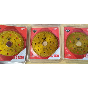 Lưỡi cắt gạch Rubi model TCRG-105 Pro kích cỡ 105mm