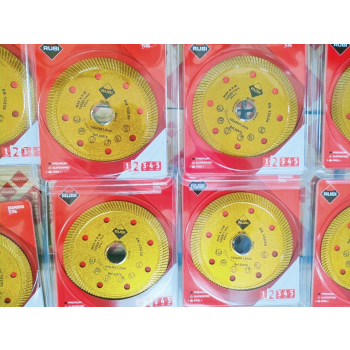 Lưỡi cắt gạch Rubi model TCRG-105 Pro kích cỡ 105mm