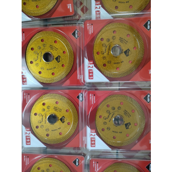 Lưỡi cắt gạch Rubi model TCRG-105 Pro kích cỡ 105mm