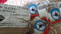 Lưỡi cắt đá granit Rubi CPA 200 Superpro