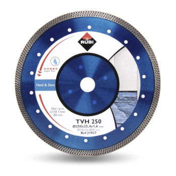 Lưỡi cắt gạch, đá Rubi TVH 200 Superpro