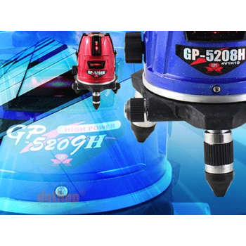 Máy cân bằng Laser GPI - 5209H Taiwan (Tia đỏ)