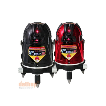 Máy cân bằng Laser GPI - 8906H  Taiwan (8 tia đỏ)