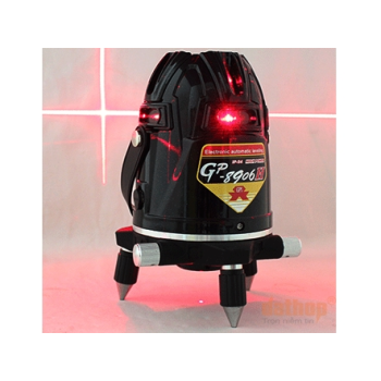 Máy cân bằng Laser GPI - 8906H  Taiwan (8 tia đỏ)