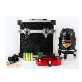 Máy cân bằng Laser GPI - 8906H  Taiwan (8 tia đỏ)