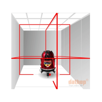 Máy cân bằng Laser GPI - 8906H  Taiwan (8 tia đỏ)