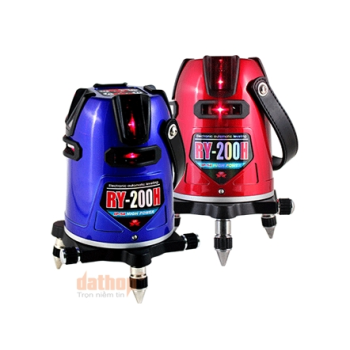 Máy cân bằng Laser GPI - RY200H Taiwan (8 tia đỏ)