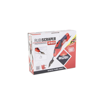 Máy sủi ron gạch hiệu RubiScraper 250
