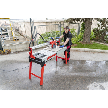 Máy cắt đá Rubi DS-250-N 1000 new model 2024