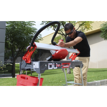 Máy cắt gạch Rubi DU-200 650 EVO (giá ưu đãi)