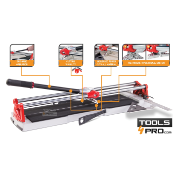 Máy cắt gạch Rubi - Speed-92 Magnet