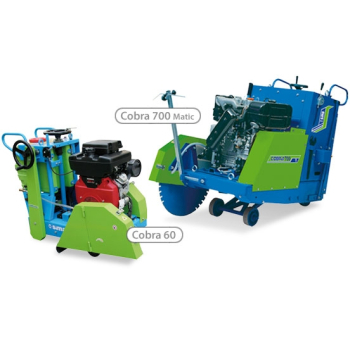 Máy cắt sàn bê tông Sima - Cobra 60