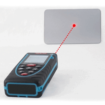 Máy đo khoảng cách Laser GPI - A12 Taiwan (100m)