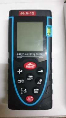 Máy đo khoảng cách Laser GPI - A12 Taiwan (100m)