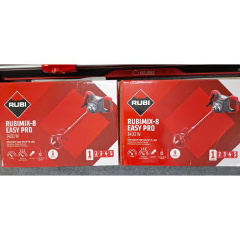 Máy trộn cầm tay Rubimix-8 Easy Pro (1400w) Ưu đãi giá
